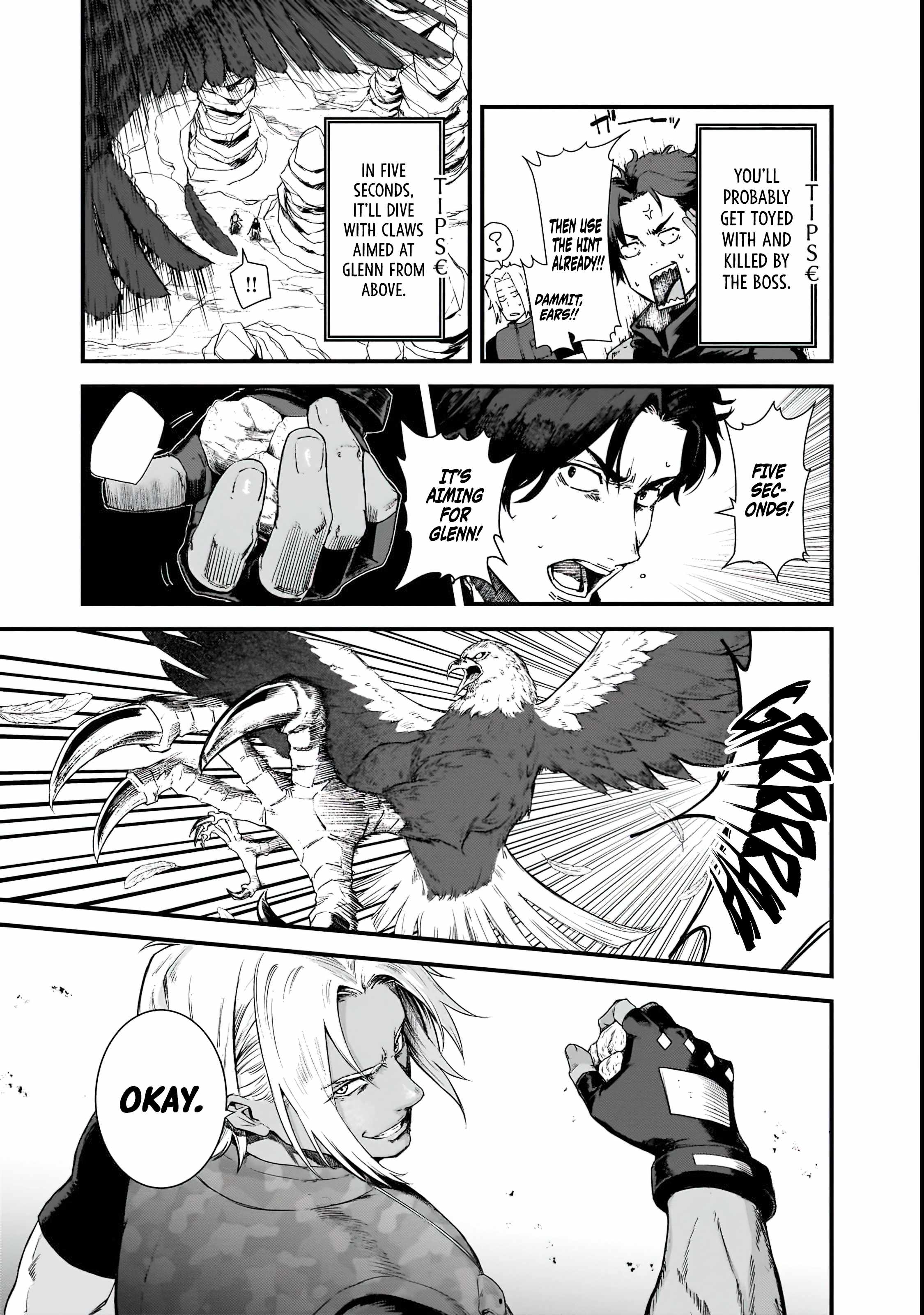 An Ordinary Guy's Crazy Modern Dungeon Survival! Chapter 1 21